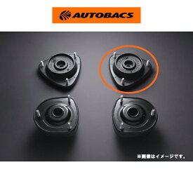 STI エスティーアイ ストラットマウント F ST203105-001 フロント用 1個 スバル インプレッサ