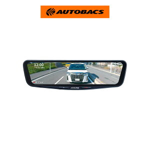 �y�y�VSS 3/4 20:00-3/11 01:59�܂� �G���g���[��P5�{�zALPINE �A���p�C�� DVR-DM1000B-OC 10�^�h���C�u���R�[�_�[���ڃf�W�^���~���[ �ԊO�p���A�J�������f�� �o���h�����^�C�v
