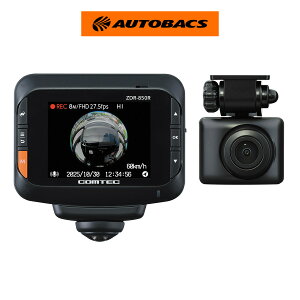 �R���e�b�N ZDR-850R 360°�{���A�J����