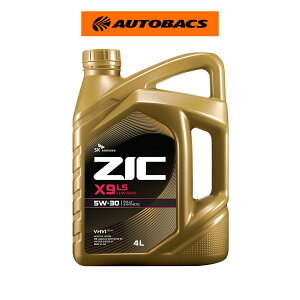 �y3/20 20:00-3/26 01:59 �G���g���[��P5�{�zSK ZIC X9 LS SN 5W30 4L �S������