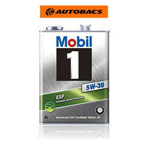 Mobil1 ESP�^SN�^5W30�^4L �S������