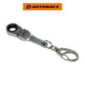 �y4/4 20:00-4/10 01:59 �G���g���[��P5�{�zHKS �G�b�`�P�[�G�X TONE RATCHET KEY CHAIN 51007-AK276 �V���o�[