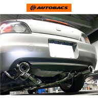 HKS マフラー Super Sound Master 32023-AH001 S2000 AP2／AP1 SS10%CP