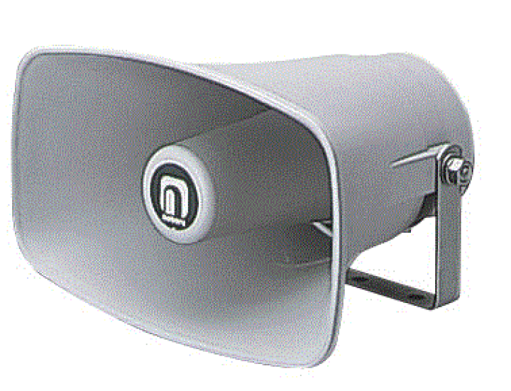 楽天市場】ノボル電機（noboru） 品番：NP-110 樹脂製ホーンスピーカー