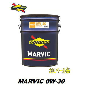 GWIC sunoco MARVIC 0W-30@20Ly[ʁ@ }[rbN XmRGWIC@542751-200
