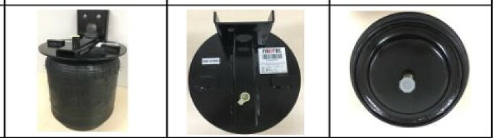 楽天市場】日野 プロフィア FS ダンプ エアスプリング ASSY 008-0150D 