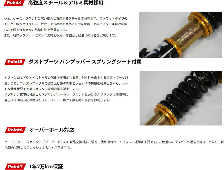楽天市場】RG SR-WT604-B トヨタ トヨタ エスティマ R50系 ストリート 