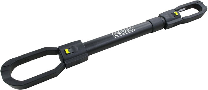 楽天市場】TERZO SARIS バイクビーム 品番：EC-BB2 （EC16BKサイクル 