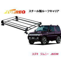 楽天市場】ジムニー ja22（ルーフラック｜キャリア・ラック）：車用品 