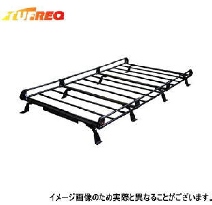 楽天市場】TUFREQ（タフレック） 品番：PF242A+＜日産 NV350キャラバン 