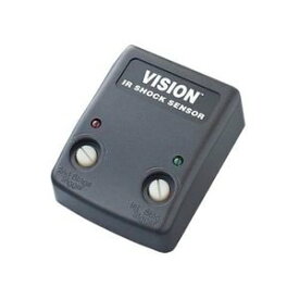 VISION（ビジョン）　品番：318-054 　アクティブIR・2ステージ ショックセンサー　衝撃センサー　（オプション）