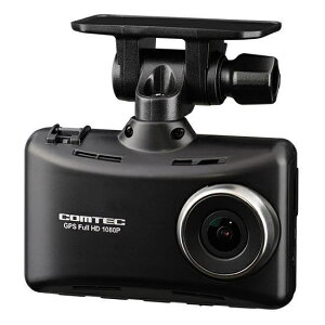 �R���e�b�N�@HDR204G�@1�J�����@�h���C�u���R�[�_�[ �@GPS���ځ@2.7�C���`�t���@COMTEC�@microSD�J�[�h�t���i32GB�j