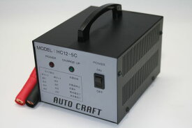 HC12-10Cワニ口クリップ付き　メーカー直送