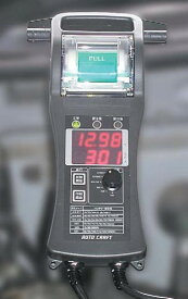 【メーカー公式】プリンタ付きCCAテスターSP1250BT　オリオンオートクラフト　アルプス計器