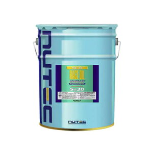 NUTEC NC-40 RACE OIL 5W30 GWIC 20L y[ 100w GXen
