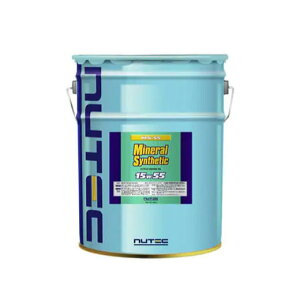 NUTEC MS-55 15W55 GWIC 20L Mineral Synthetic ~l VZCebN wn re[Wԓ