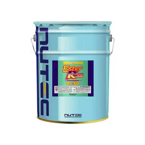 NUTEC NC-51 RACE OIL 0W30 GWIC 20L w GXen