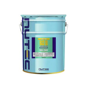 NUTEC NC-41 RACE OIL 10W50 GWIC 20L y[ 100w GXen