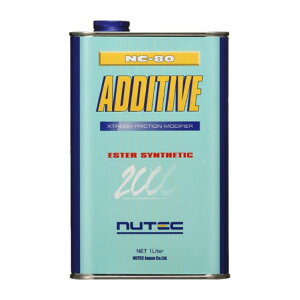 NUTEC GWICY NC-80 ADDITIVE 1L 100w GXen Y