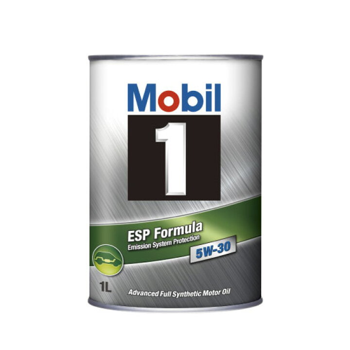 エンジンオイル モービル Mobil ESP 5W-30 1L 5W30 ACEA C2 C3 省燃費車 ターボ車 推奨 オイル・添加剤 ...