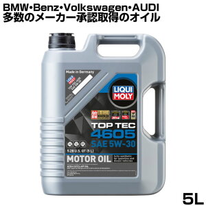 L IC 5w-30 5l LIQUIMOLY gbvebN4605 5L 5w30 GWIC K\ fB[[ p BMW xc AEfB[ tBAbg ϖՐ R Top Tec 4605 Ki C2/C3 SN f