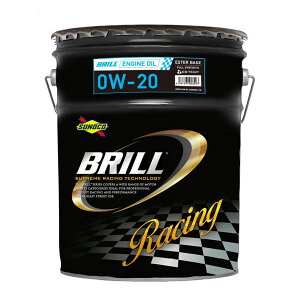 GWIC 20L 0W-20 SUNOCO OIL BRILL 0W20 XmR u nCG[X 1TR-FE 2TR-FE 86 BRZ WRX S4 XV XV HYBRID G4 AlVX X|[c