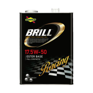 GWIC 4L 17.5W-50 SUNOCO OIL BRILL 17.5W50 XmR u