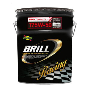 GWIC 20L 17.5W-50 SUNOCO OIL BRILL 17.5W50 XmR u