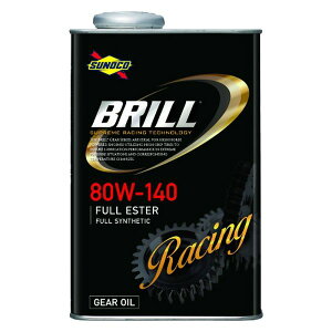�y���j���[�A���z�M���[�I�C�� SUNOCO OIL BRILL GEAR 80W140 1L �X�m�R �I�C��