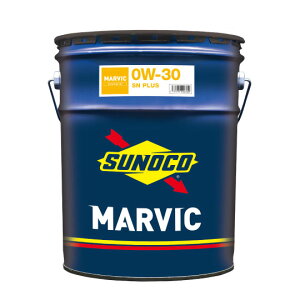 GWIC SUNOCO OIL MARVIC 0W30 20L XmR IC