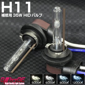 ◎HIDバルブ H11 35W 最高品質クリスタルガラス 石英ガラス 完全防水 省電力 長寿命 【GLITTGE】ステップワゴン マイナー後 RK系 SPADA含むオートエッジ 39ショップ 送料無料