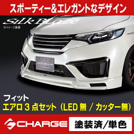 楽天市場 フィット エアロパーツの通販