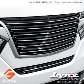 楽天市場 N Box カスタム グリル 外装 エアロパーツ パーツ 車用品 車用品 バイク用品の通販