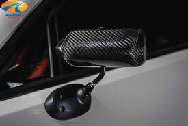 SilkBlazeSportsカーボンGTミラー【GR86用】代引き決済不可