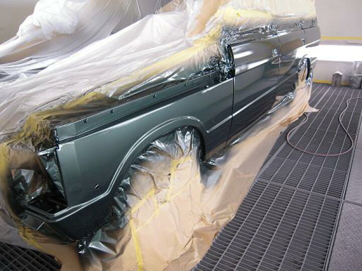 楽天市場 ハイクオリティ オールペイントカスタムカラー カラー変更 基本料金ランドローバー各車 納期約3週間 弊社ビスポークプランd同内容要現車御見積必要 ランドローバー専門 レンジャース