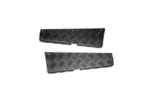 ATCh`FbJ[v[gEyUKЊOz@Rear corner chequer plates[KԎ]fBtF_[110-f06@REAR CORNER CHEQUER PLATE KIT - BLACK - DEF 110