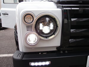 �t�����g�o���p�[�y�����zLED�f�C���C�g���ߍ��݉��H�ꎮ�T�[�r�X�@LED���C�g�܂ށ@�@DEFENDER/�f�B�t�F���_�[�@�@