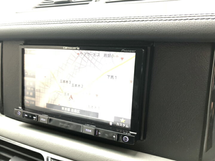 楽天市場】カーナビ取付施行一式【現行取付方式】専用オリジナル取付 