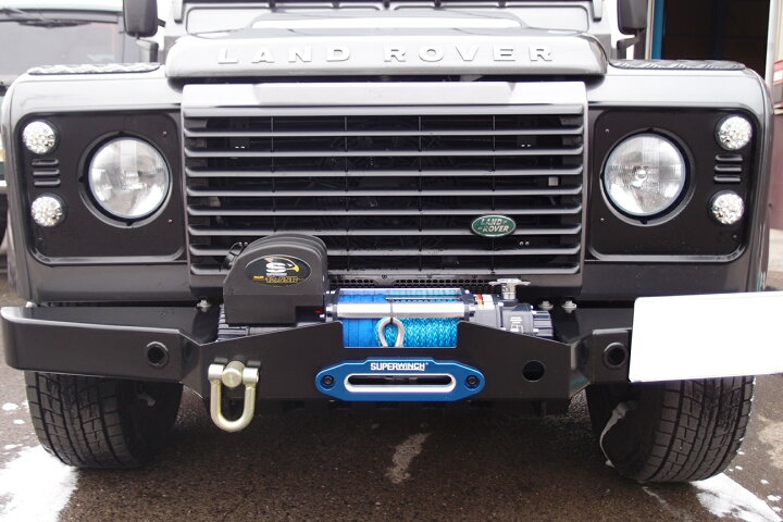 楽天市場 ウインチバンパー Winch Bumper Terrafirma Defender90 110 130 取付工賃案内 ウインチ スイベルポイント 加工 穴あけ等 取付一式参考価格 ランドローバー専門 レンジャース 楽天市場 ウインチバンパー Winch Bumper Terrafirma Defender90 110 130 取付工賃案内 ウインチ スイベルポイント 加工 穴あけ等 取付一式参考価格 ランドローバー専門 レンジャース