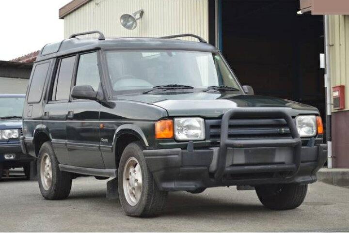 楽天市場】【売約済み】97 ディスカバリー 300Tdi Countyシリーズ1 