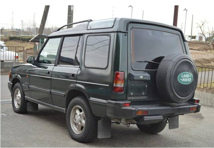 楽天市場】【売約済み】97 ディスカバリー 300Tdi Countyシリーズ1  