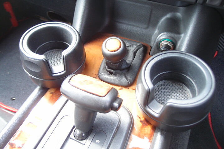 楽天市場】ドリンクホルダー【UK純正 中古パーツ】 左右セット［適合例  