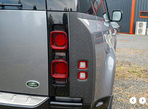 �`�F�b�J�[�v���[�g�X�^�C���@�g�����L�b�g�@���E�y�ЊO�zCHEQUER PLATE STYLE TRIM KIT�m�K����n�f�B�t�F���_�[110 2020-����