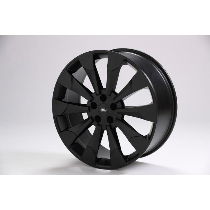 楽天市場】オリジナル22インチアルミホイールTurbine-10(マット 