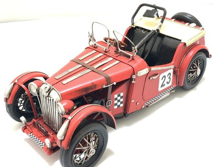 楽天市場 アンティークカー レッド オープンカー ヴィンテージカー クラシックカー ブリキ オブジェ おもちゃ アメリカ ハワイ イギリス 置物 Auto Garage 楽天市場支店 楽天市場 アンティークカー レッド オープンカー ヴィンテージカー クラシックカー ブリキ オブジェ おもちゃ アメリカ ハワイ イギリス 置物 Auto Garage 楽天市場支店