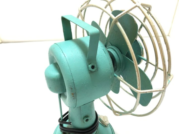 楽天市場 アンティーク扇風機 Fan ヴィンテージ クラシック ブリキ オブジェ おもちゃ アメリカ ハワイ イギリス 置物 Auto Garage 楽天市場支店