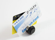 カードホルダー チケットクリップ 簡単 チケットホルダー 助手席 運転席 アイデア 便利 グッズ 商品 おし…