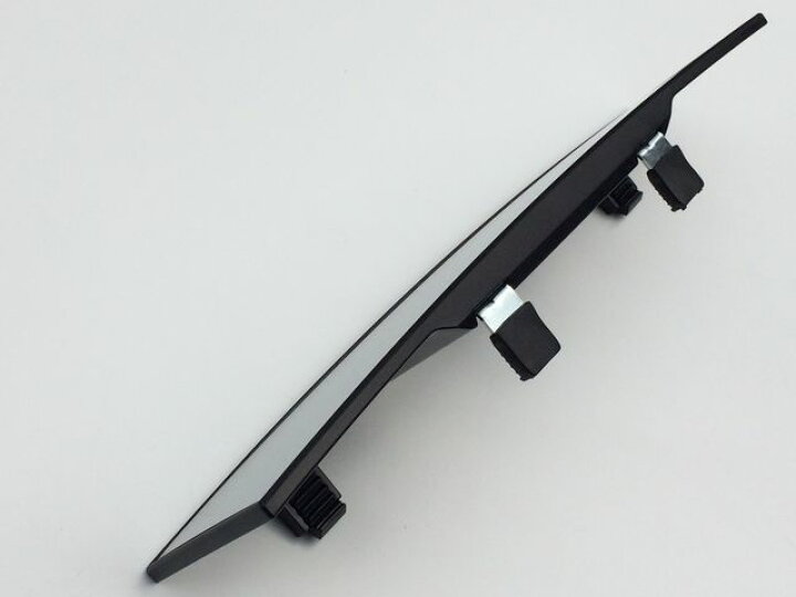 週末限定タイムセール 高級感抜群汎用ラグジュアリーワイドルームミラーtype2 ルームミラーカバー アクセサリー Tripsters Tips