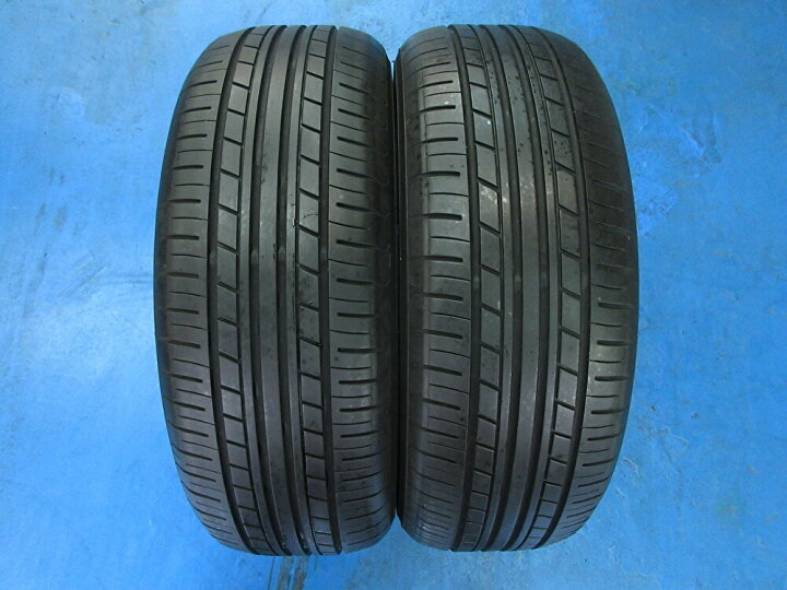 楽天市場】中古2本☆ヨコハマ ECOS ES31 195/55−16 