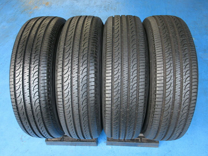 楽天市場】中古4本☆ヨコハマ ジオランダーSUV 215/70−16 